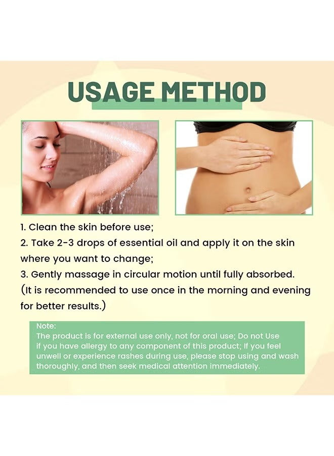 Eelhoe Massage oil